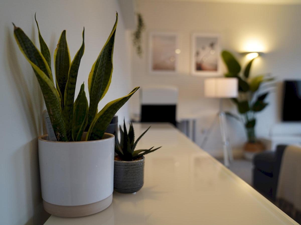 Pass The Keys Stunning 1 Bedroom Penthouse In Nottm City Centre Nottingham Exterior foto
